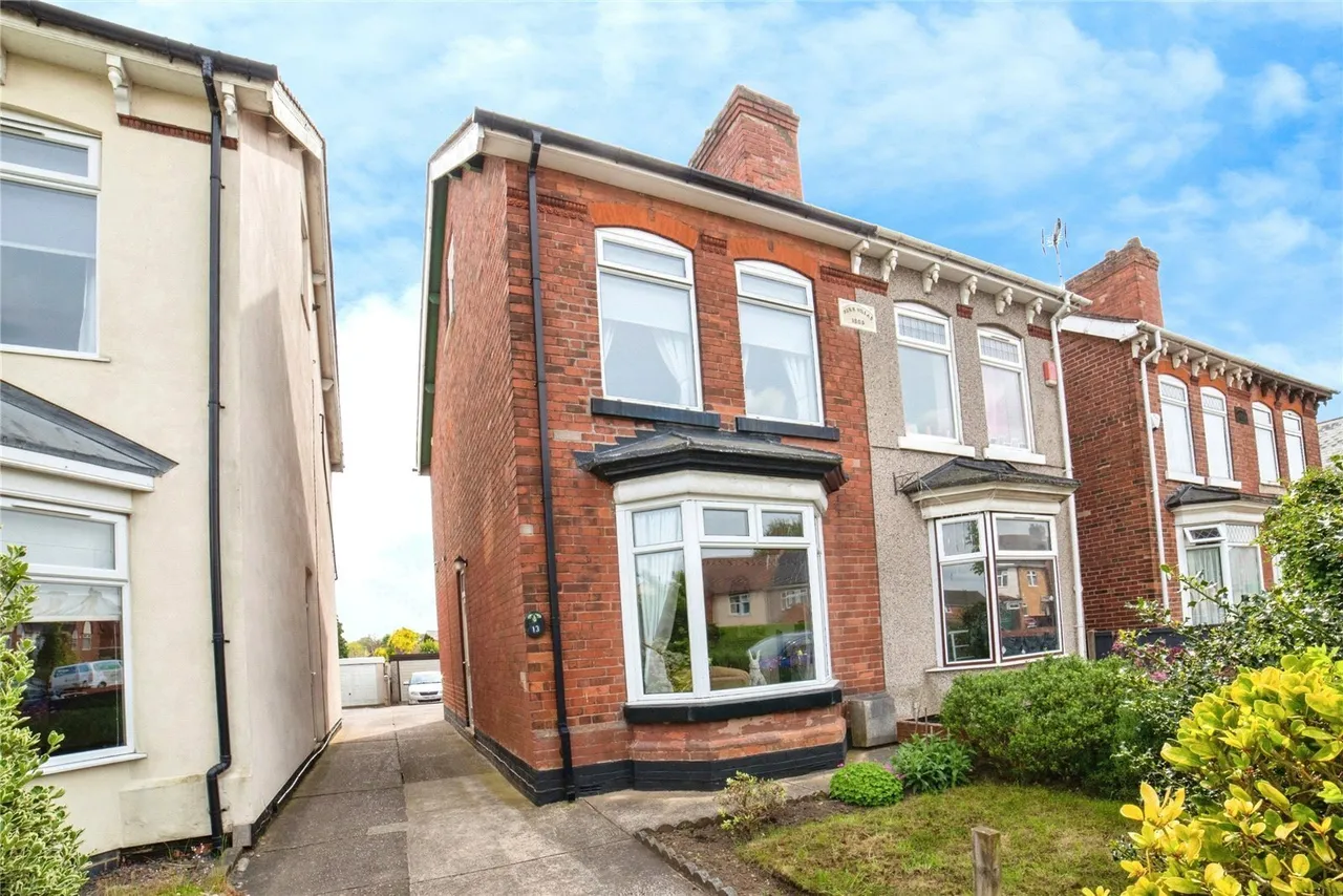 3 bed house for sale — Garden Lane, Sutton-in-Ashfield, Nottinghamshire, NG17
