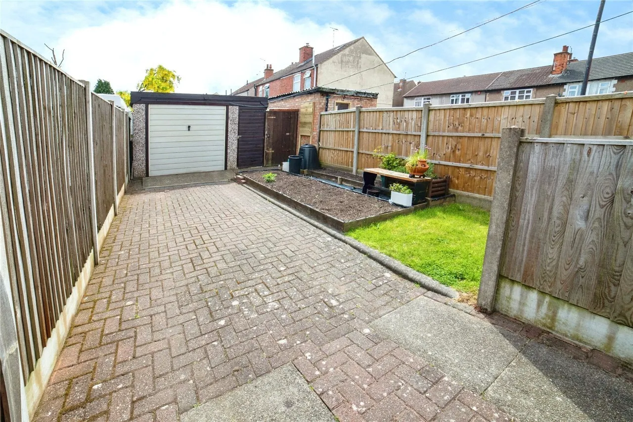 Garden Lane, Sutton-in-Ashfield, Nottinghamshire, NG17, photo 17