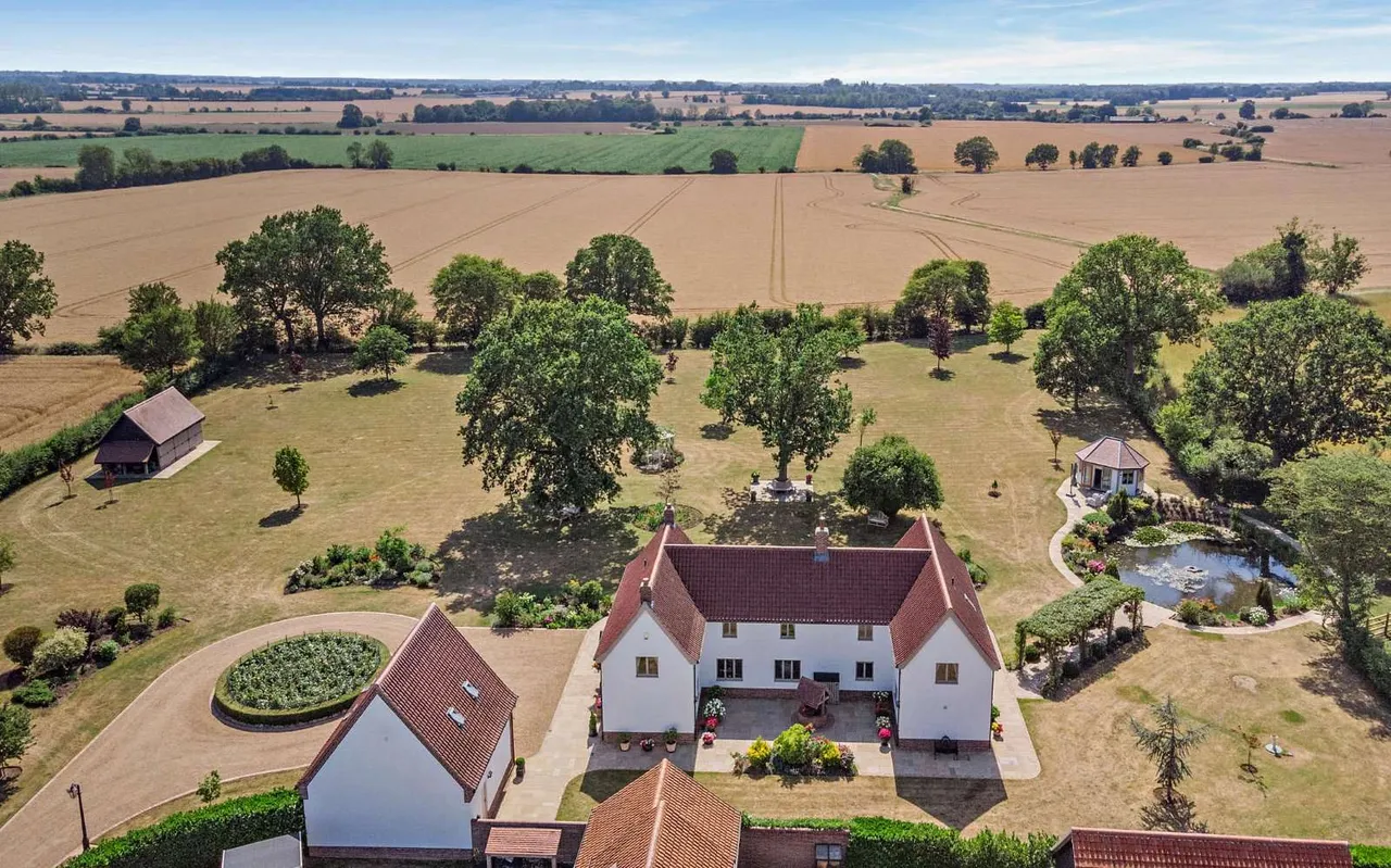 High London Lane, Winfarthing, Diss, Norfolk, IP22 2EG, photo 2