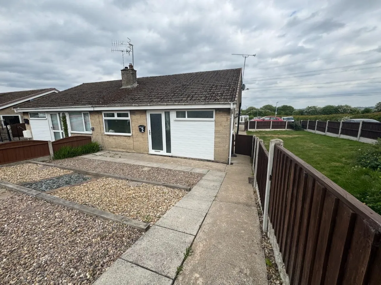 3 bed house for sale, Riber Close, Inkersall, S43