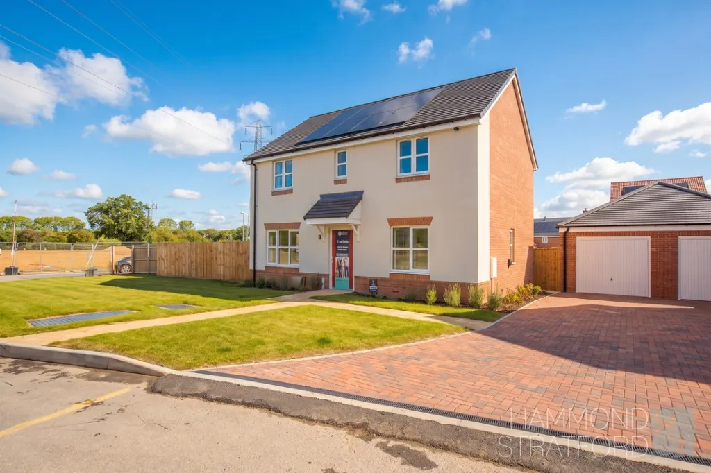 Foxglove Drive, Cringleford, photo 16