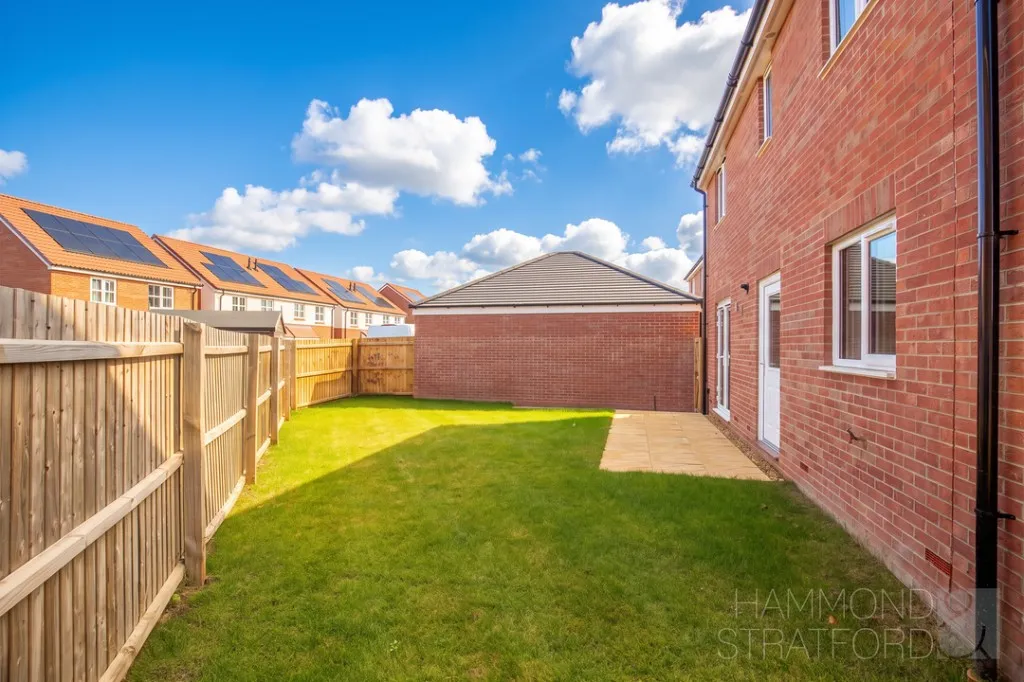 Foxglove Drive, Cringleford, photo 17