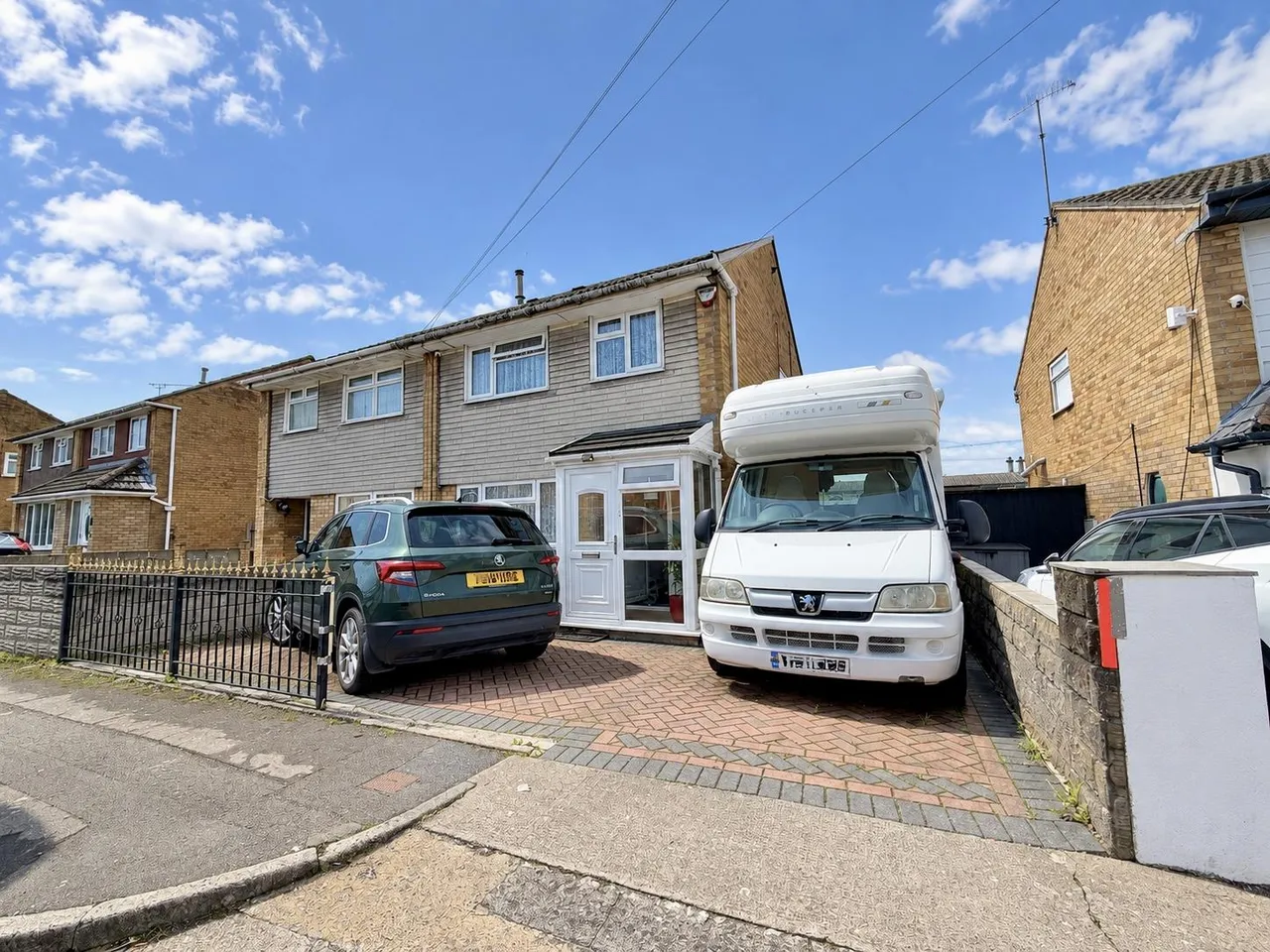 3 bed house for sale, Falcon Road, Barry, CF63
