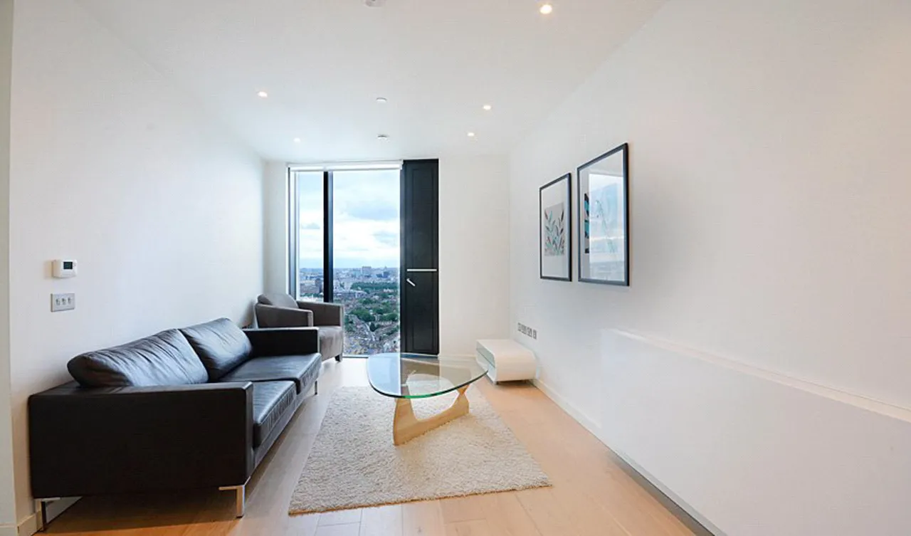 1 bed flat to rent, London, SE1