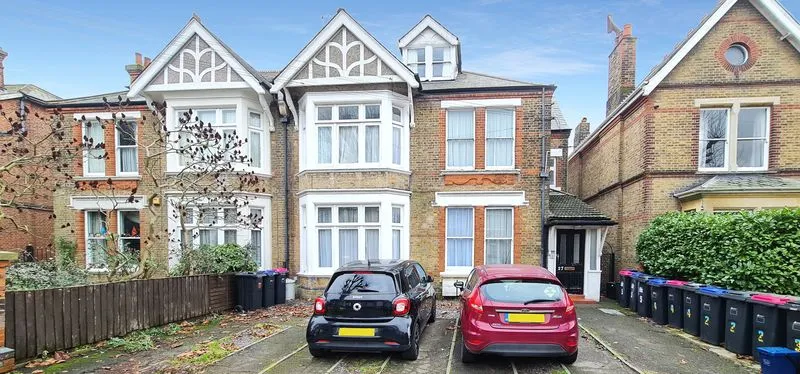 1 bed flat for sale — 27 St. Vincents Road, Westcliff-On-Sea, Essex, SS0 7PP