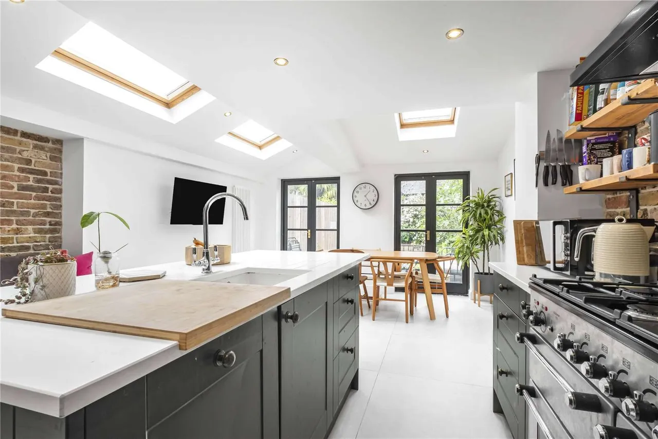 4 bed house for sale, Sefton Street, Putney, SW15