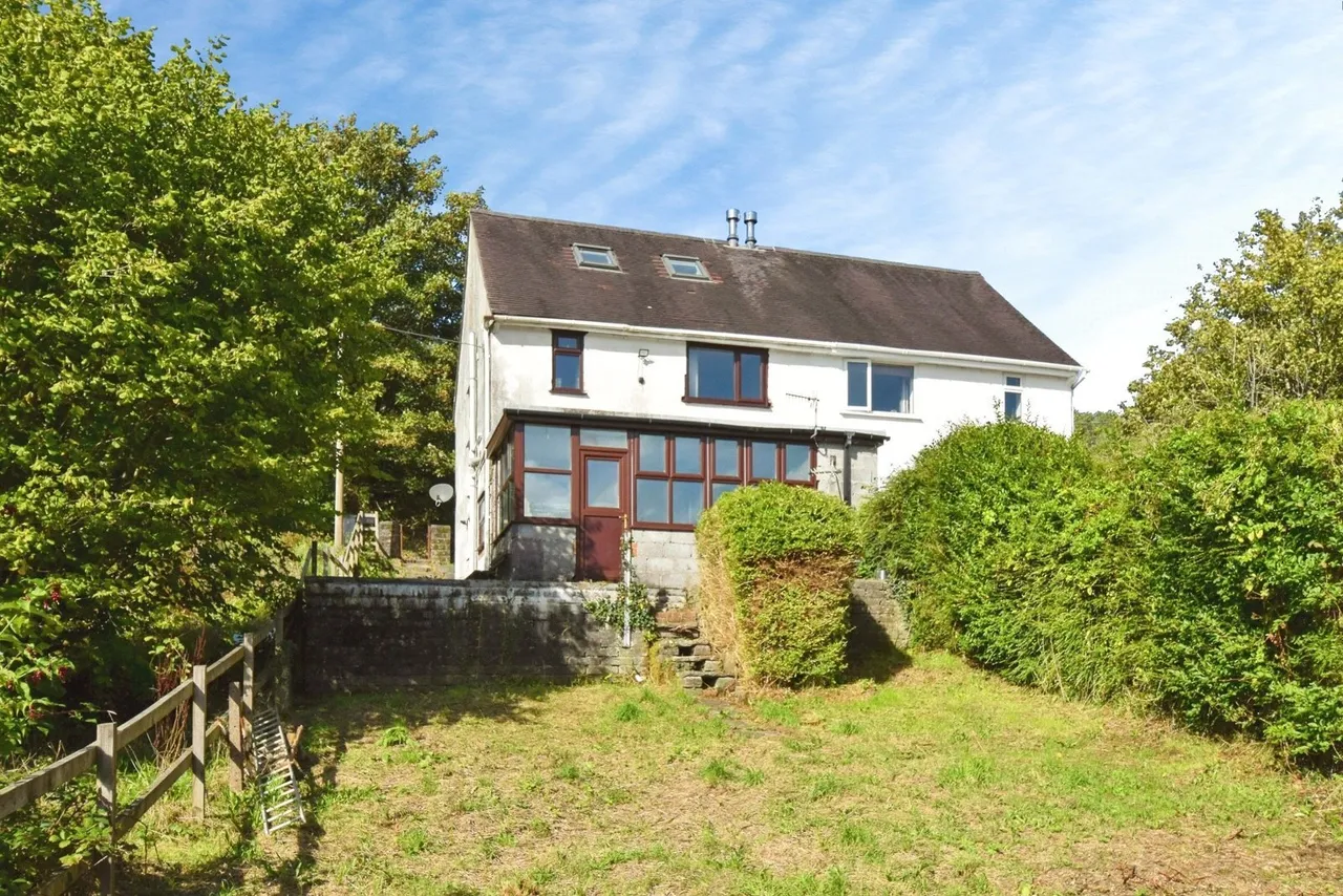 Cae Is Maen, Trebanos, SA8, photo 14