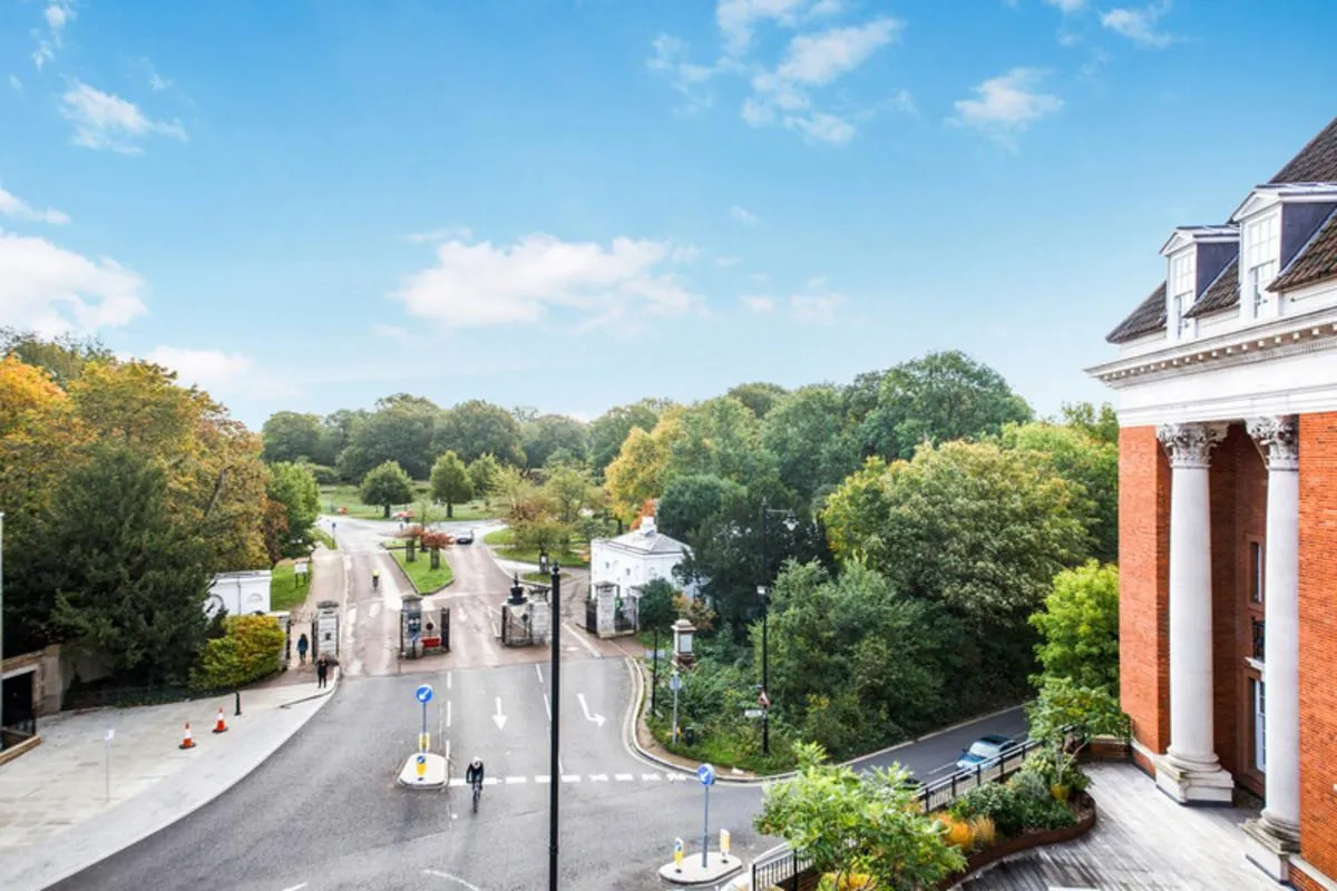 Richmond Hill, Richmond, TW10, photo 20