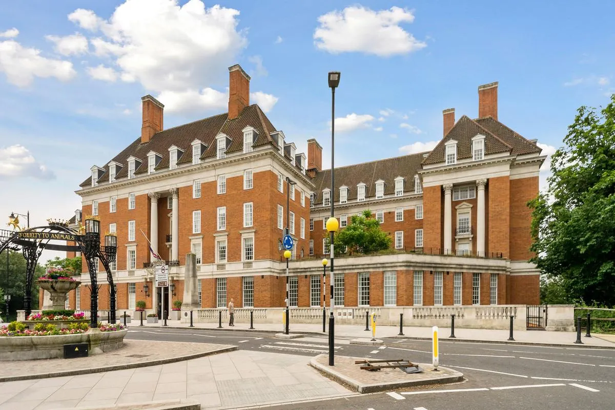 Richmond Hill, Richmond, TW10, photo 21