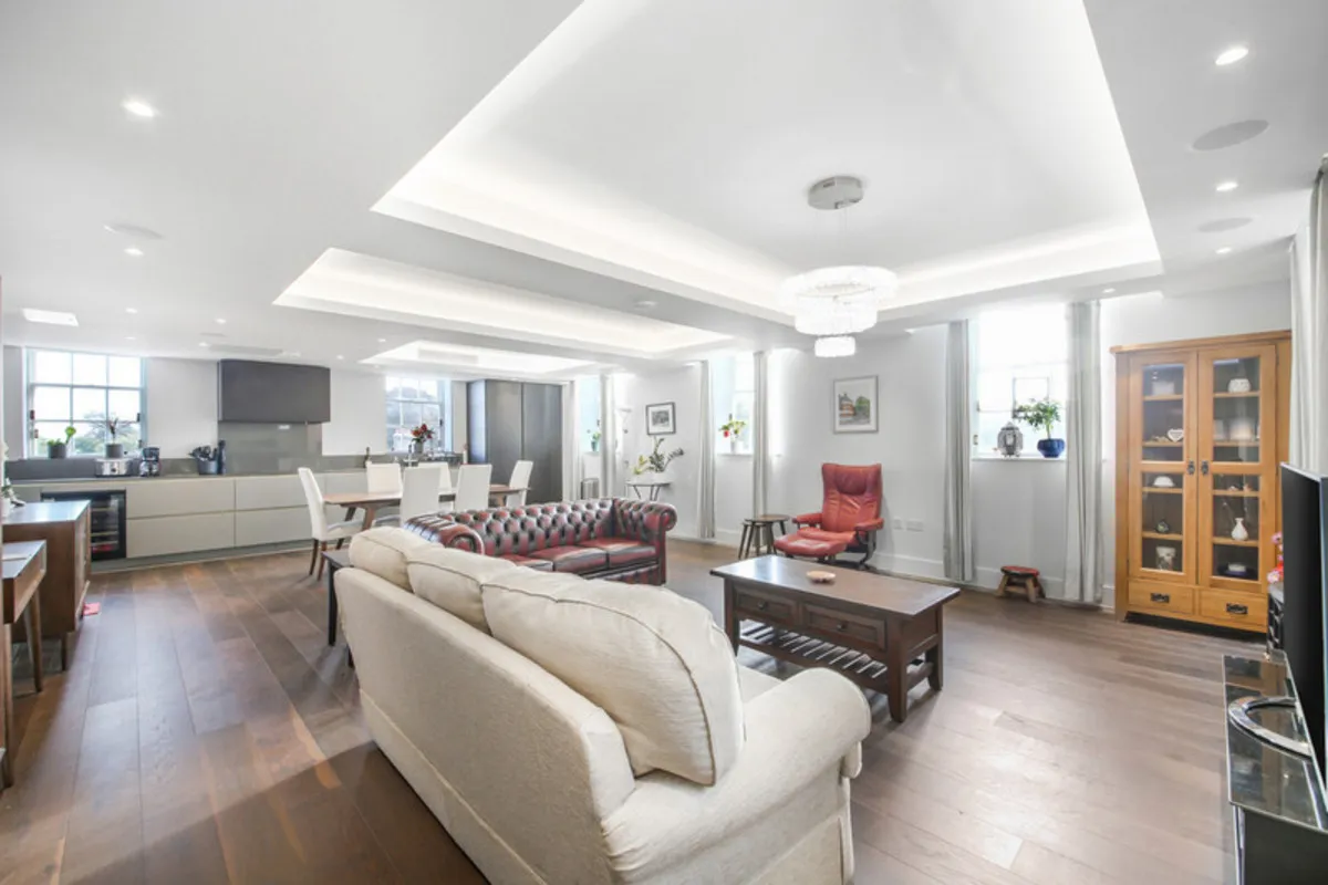Richmond Hill, Richmond, TW10, photo 6