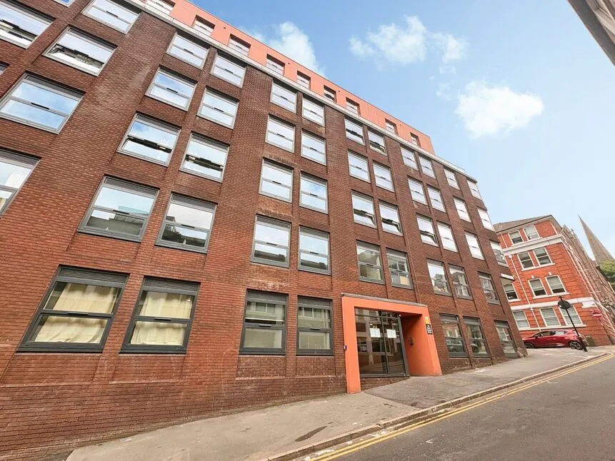 flat for sale, Queen Street, Sheffield, S1