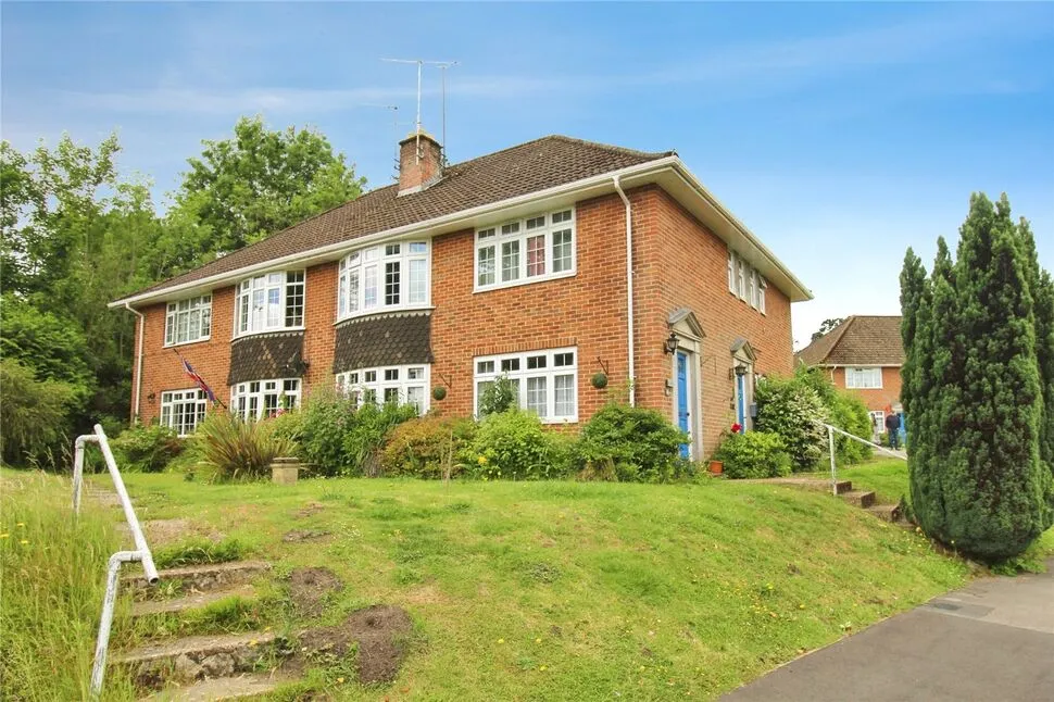 2 bed flat for sale, Kings Close, Lyndhurst, SO43
