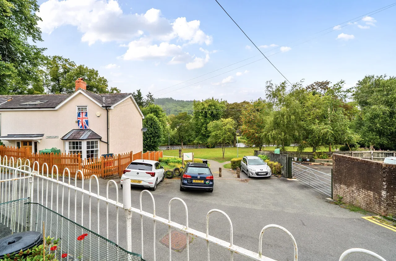 Church Street, Llanidloes, photo 5
