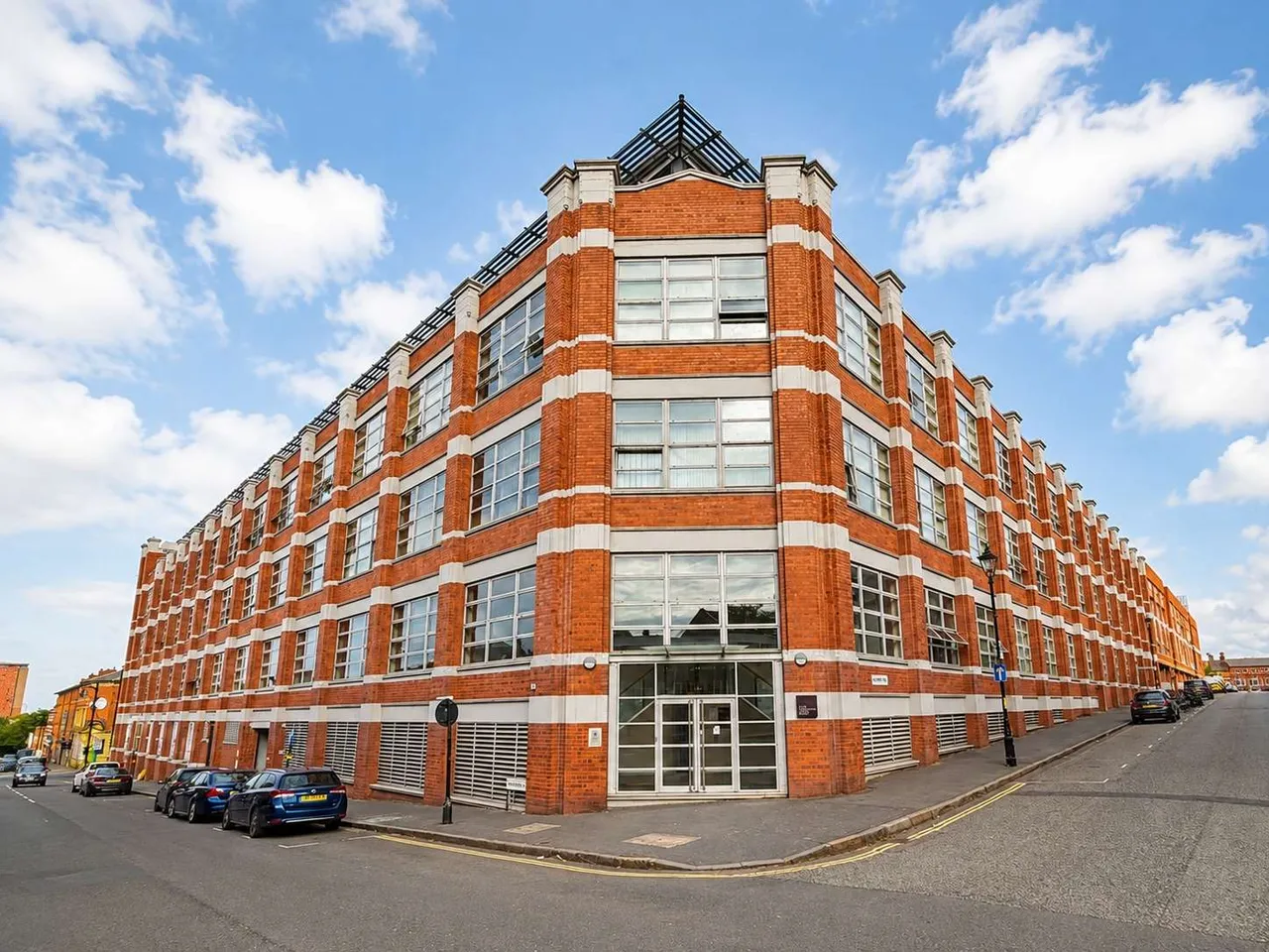2 bed flat to rent — New Hampton Lofts, 91 Branston Street, Birmingham, West Midlands, B18 6BF