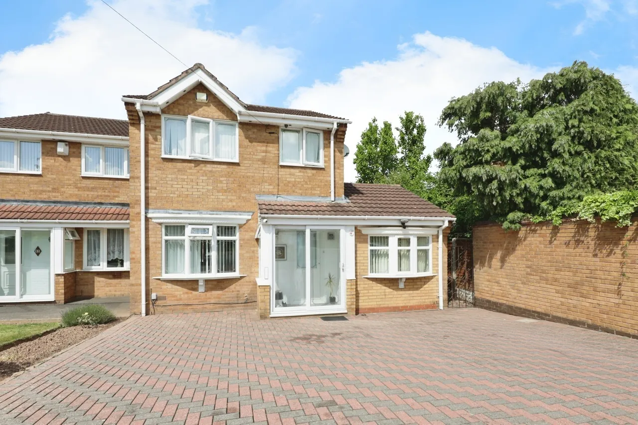 Middle Leaford, Birmingham, West Midlands, B34, photo 17