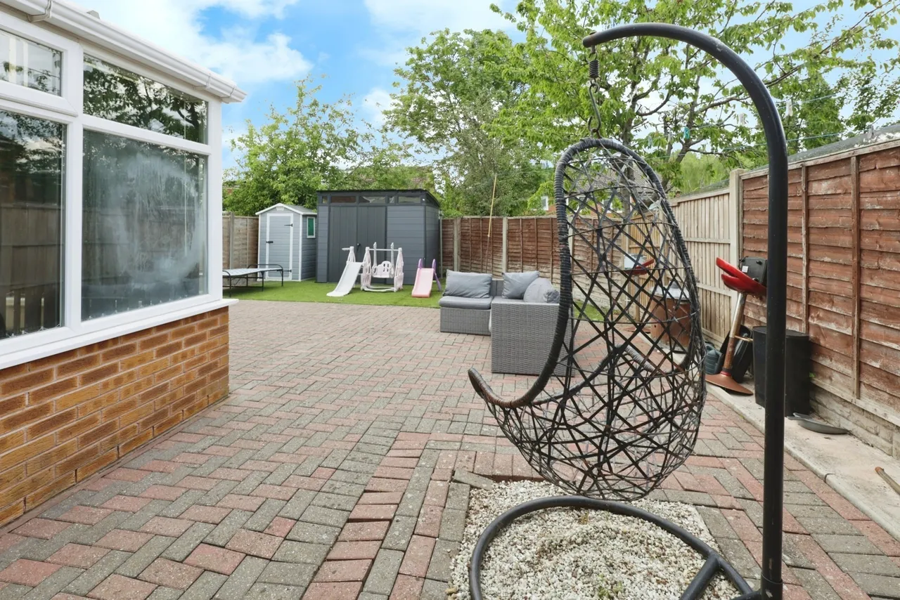 Middle Leaford, Birmingham, West Midlands, B34, photo 6
