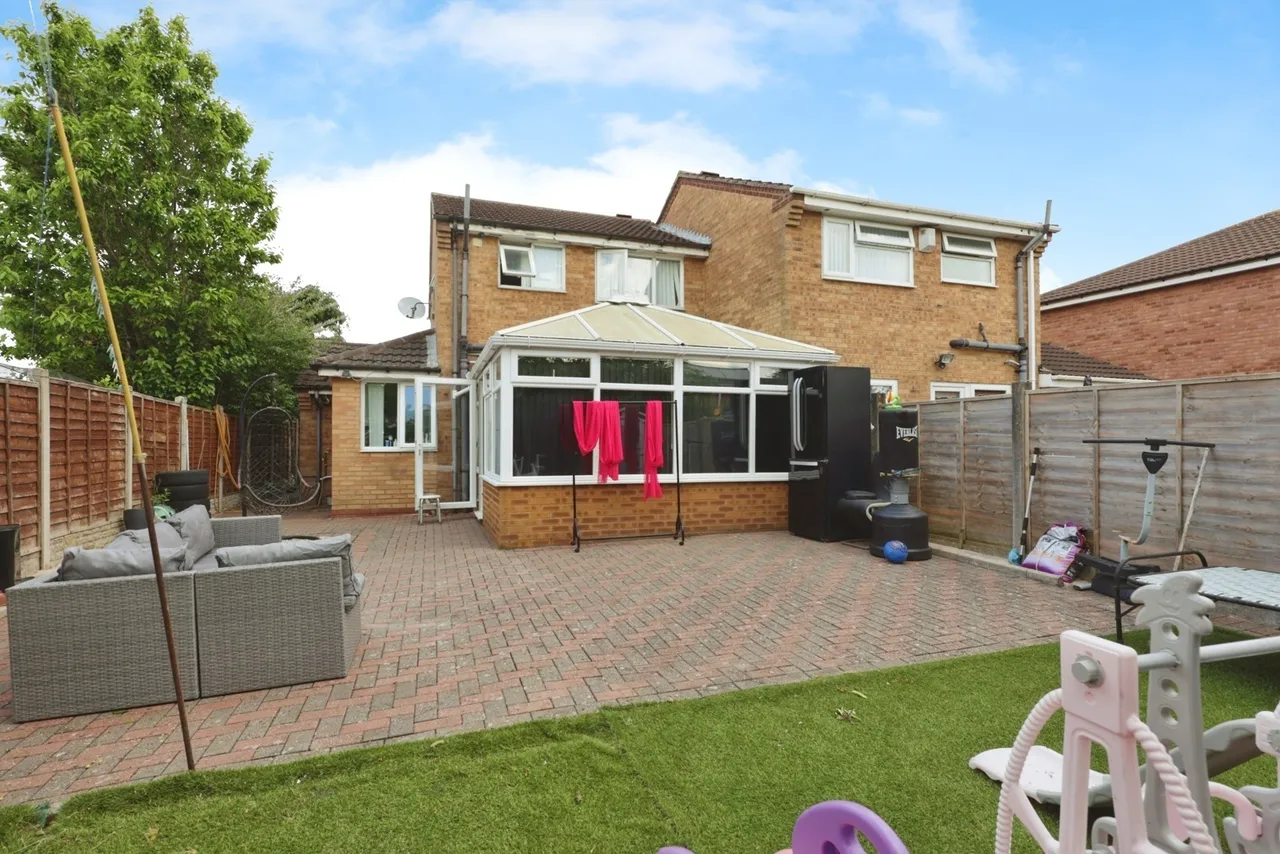 Middle Leaford, Birmingham, West Midlands, B34, photo 8