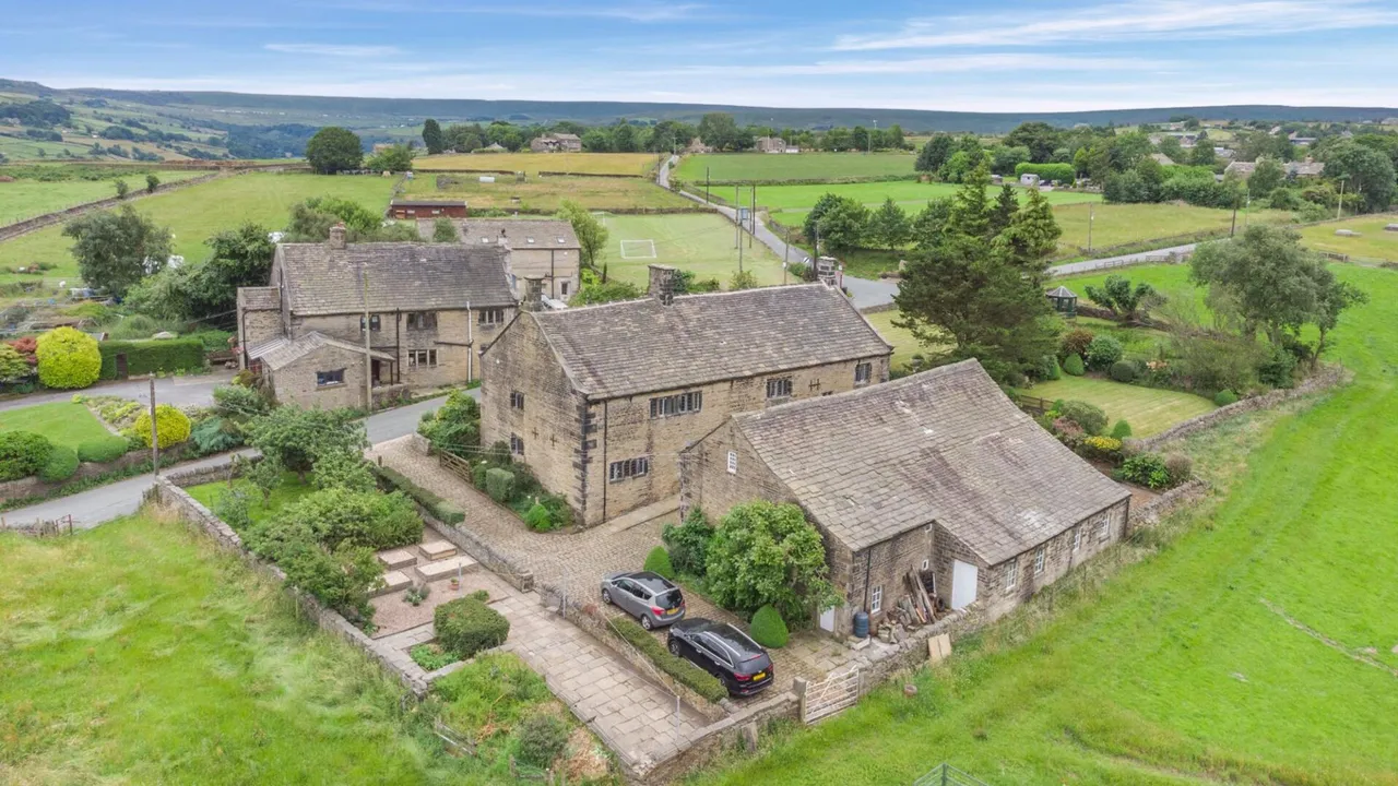 Lane Head, Ripponden, HX6, photo 36