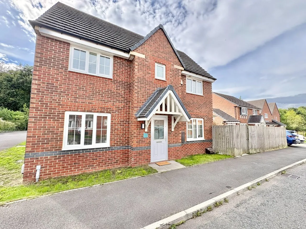 Morgan Drive, Whitworth Park, DL16, photo 22