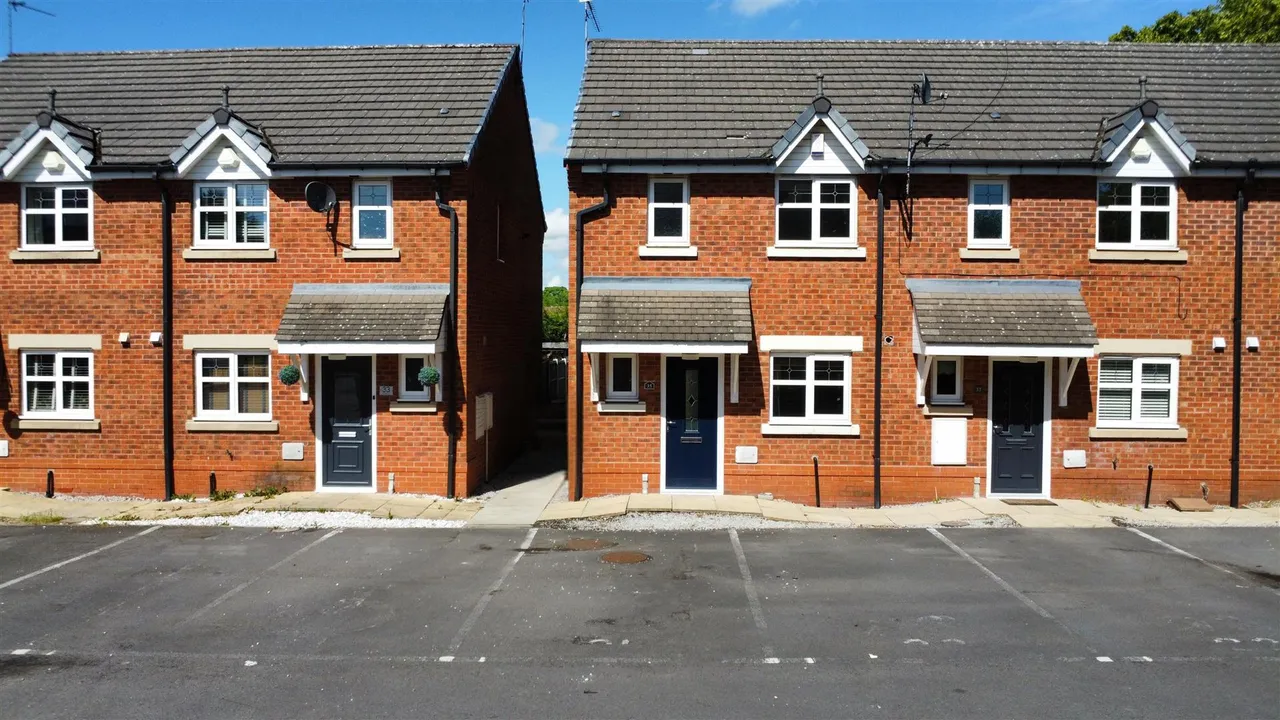 3 bed house for sale, The Spires, Eccleston, WA10