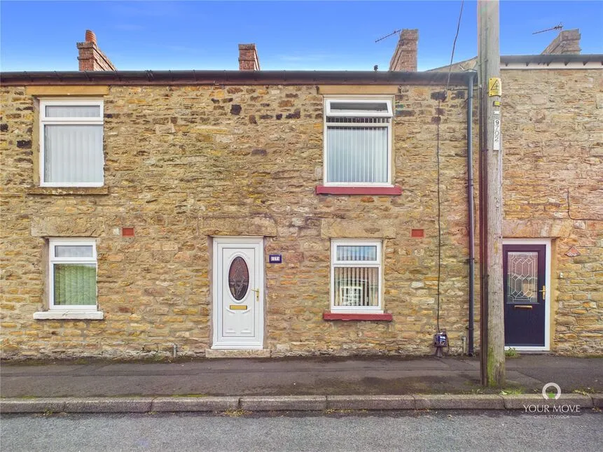 2 bed house for sale, Garden Terrace, Leadgate, DH8