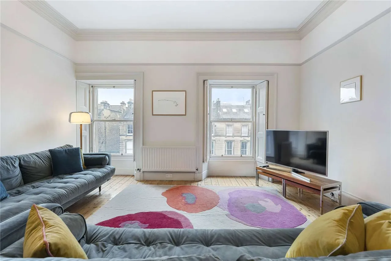 Chester Street, West End, Edinburgh, Midlothian, EH3 7RF, photo 9