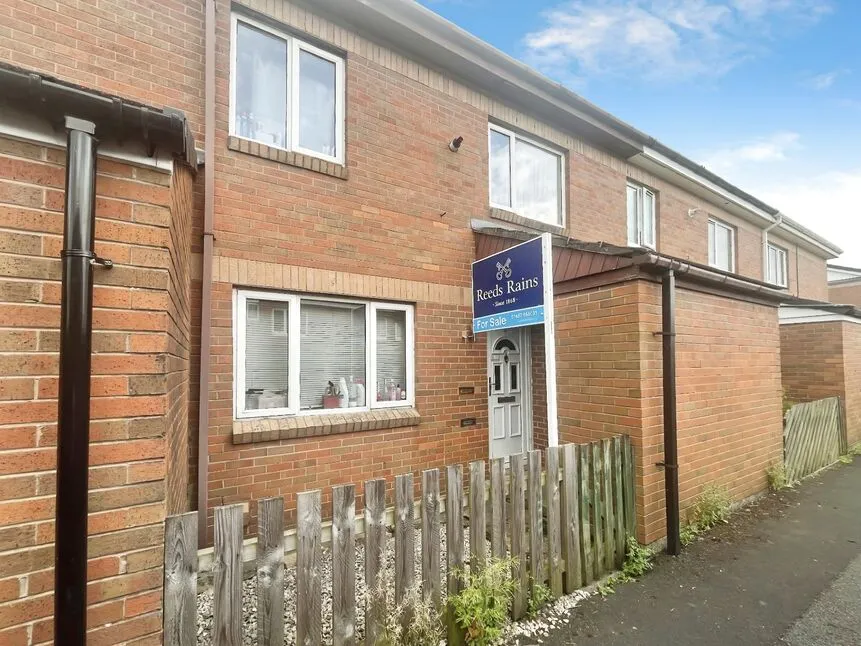 2 bed house for sale — Edale Bank, Glossop, Derbyshire, SK13