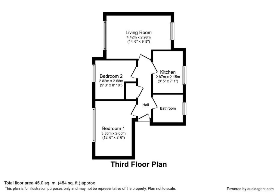Riverdene Place, Southampton, Hampshire, SO18, photo 10