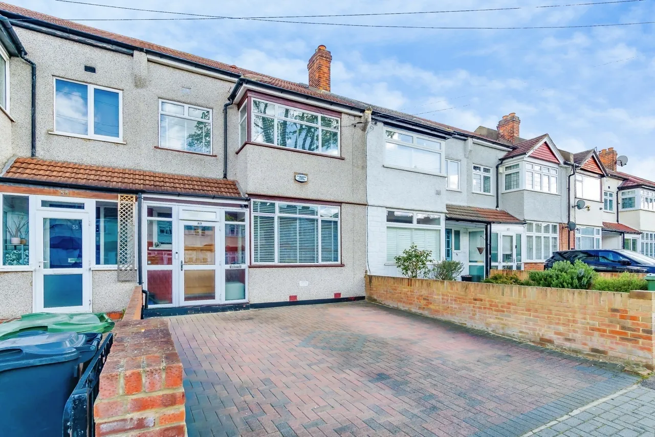 3 bed house for sale — Sherwood Avenue, LONDON, London, SW16