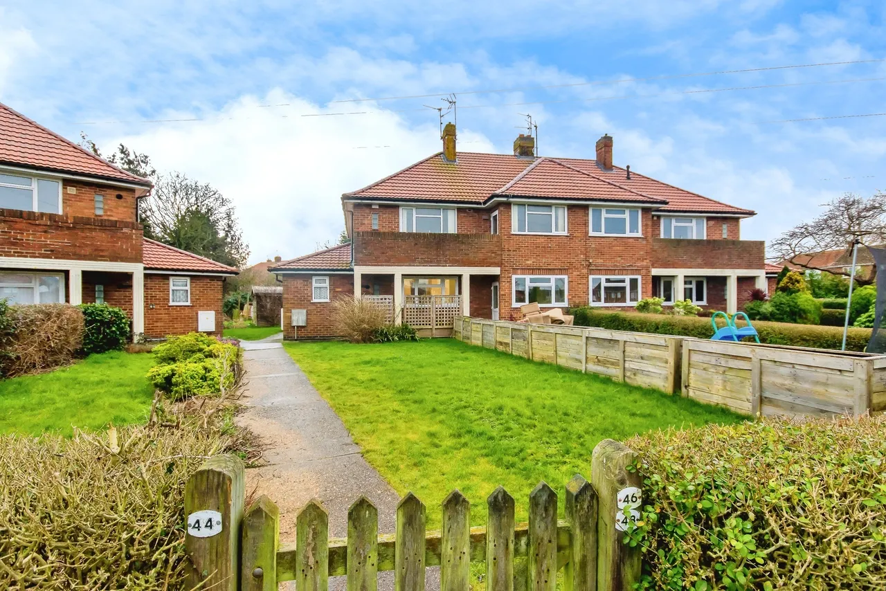 2 bed flat for sale — Clifton Road, Boston, Lincolnshire, PE21