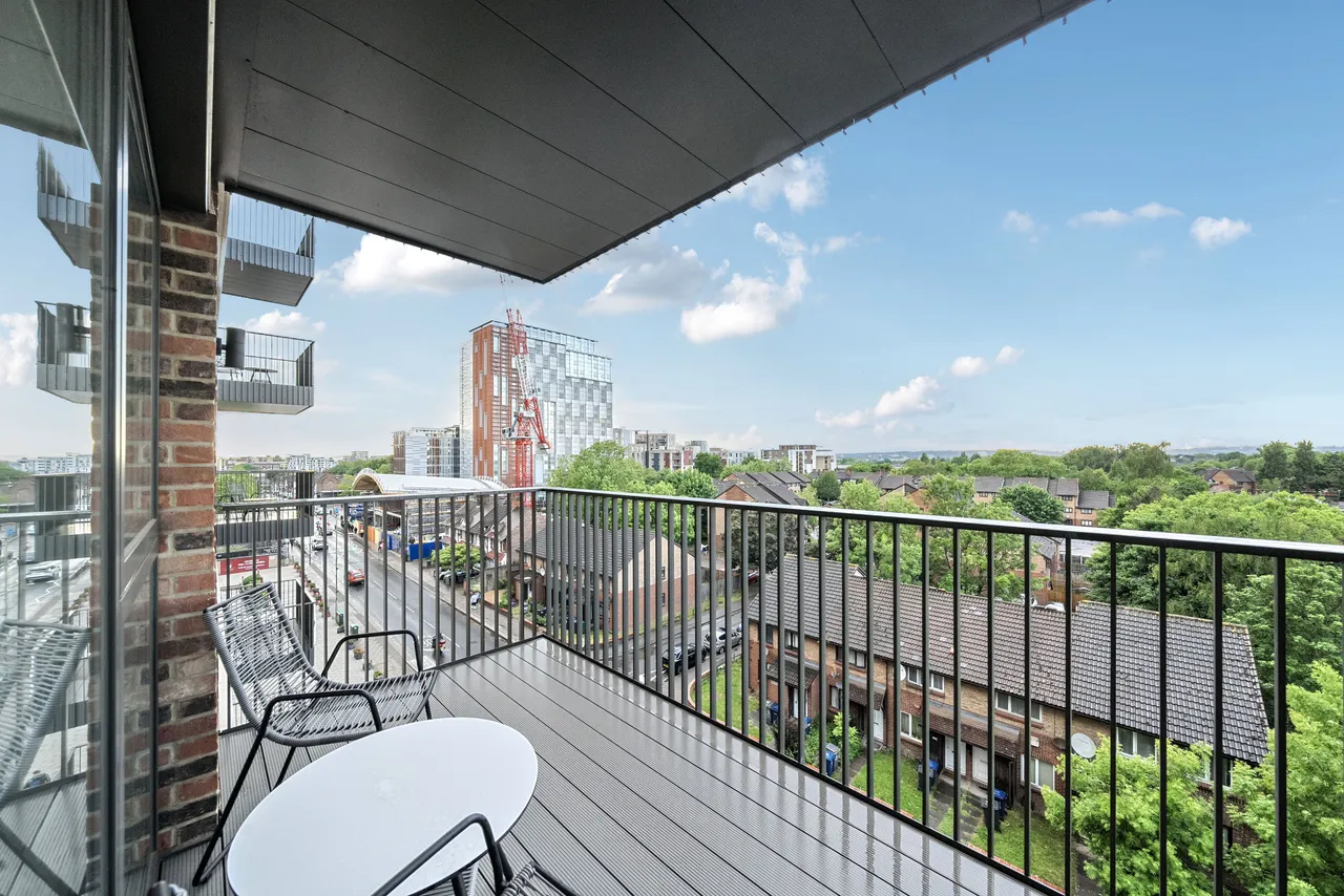 Flat 11, Ashbrook House, London, photo 12