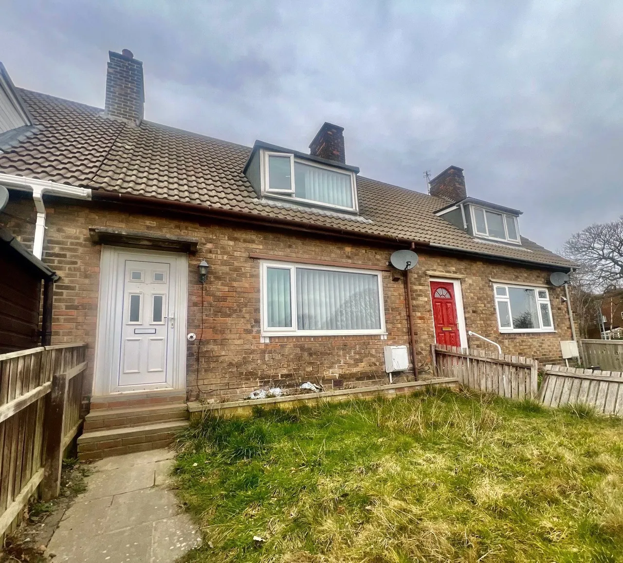 2 bed house for sale — The Larches, DURHAM, County Durham, DH7