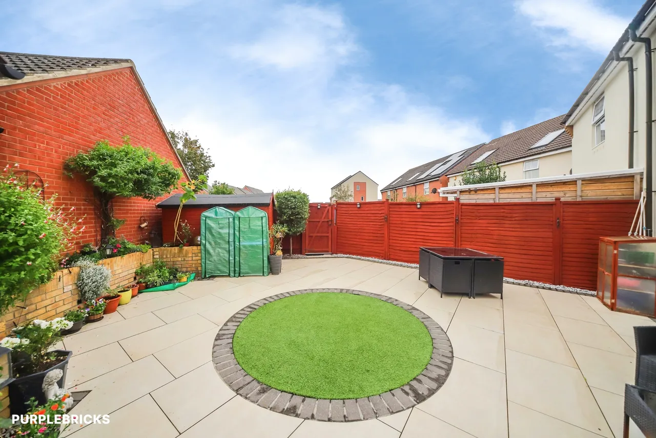 Britannia Way, Bridgwater, TA6, photo 28