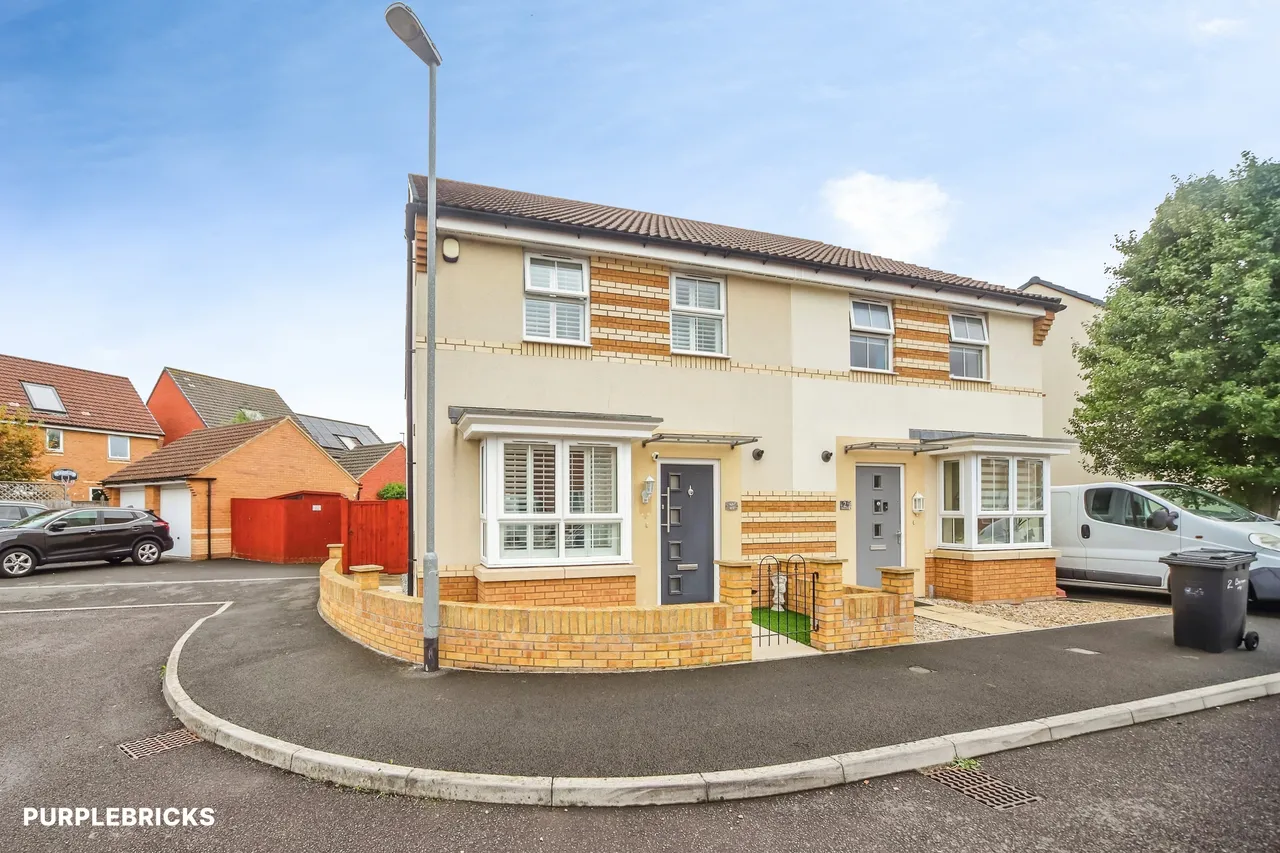 3 bed house for sale, Britannia Way, Bridgwater, TA6