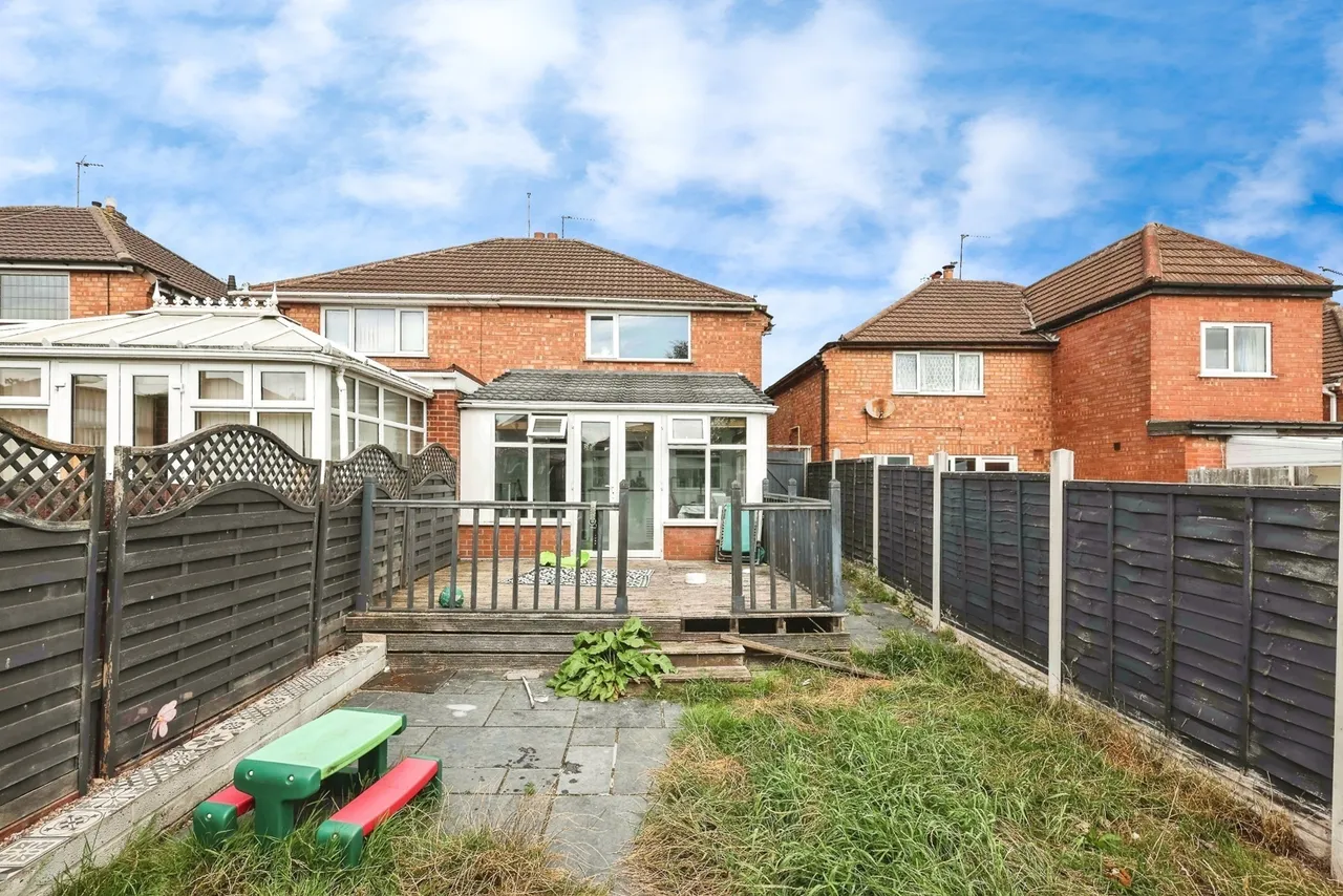 Shady Lane, Great Barr, B44, photo 2