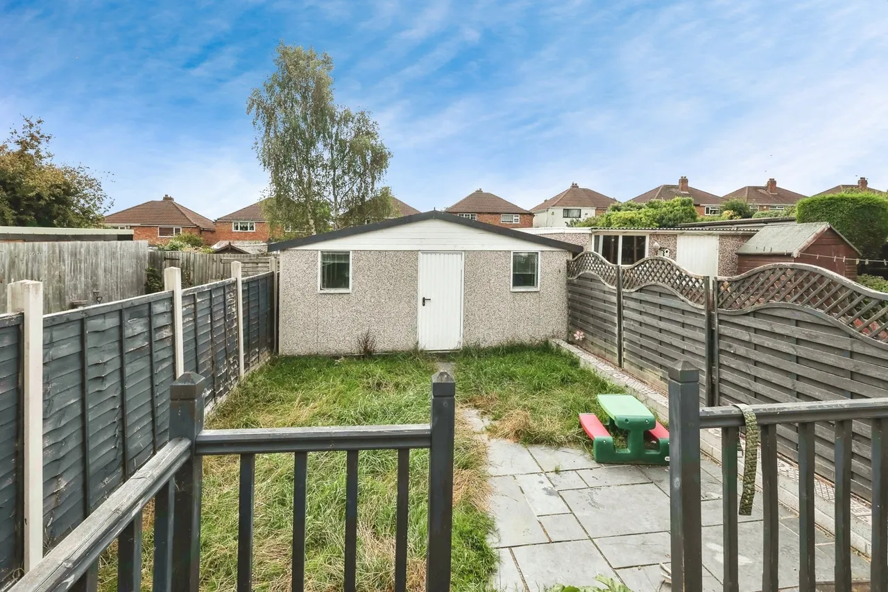Shady Lane, Great Barr, B44, photo 16