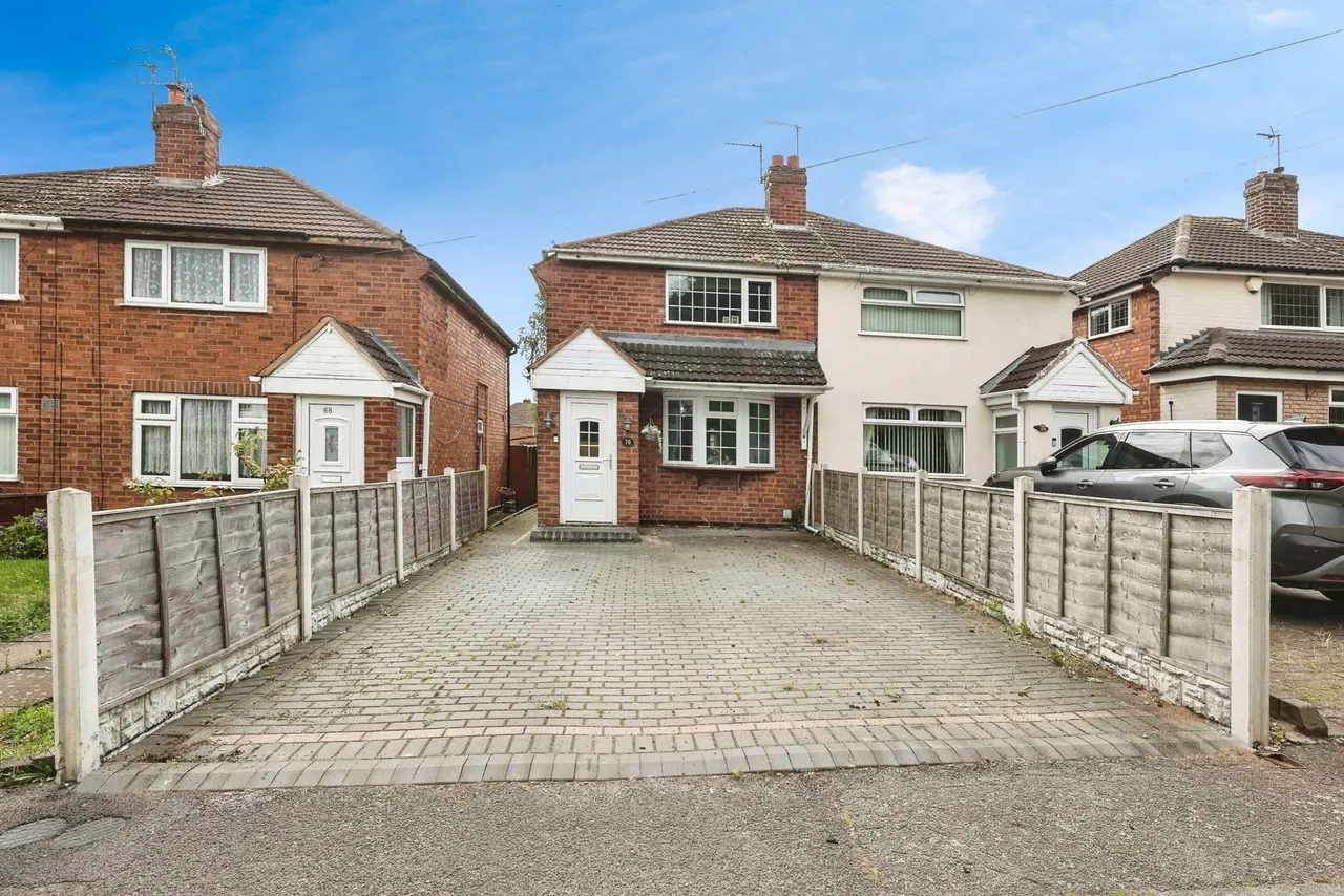 2 bed house for sale, Shady Lane, Great Barr, B44