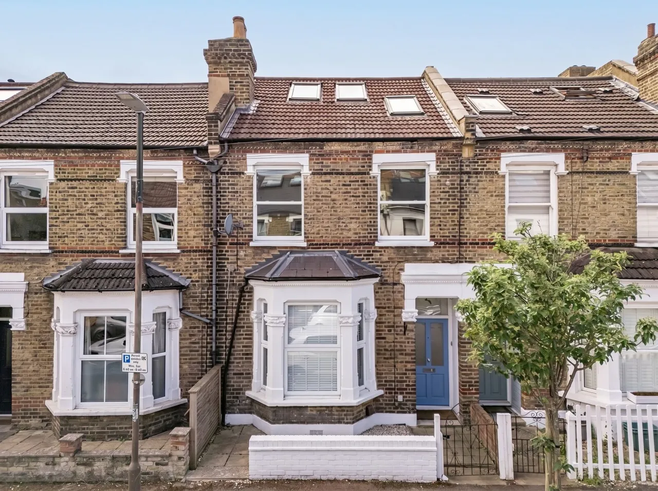 2 bed flat for sale, Cochrane Road, Wimbledon, SW19