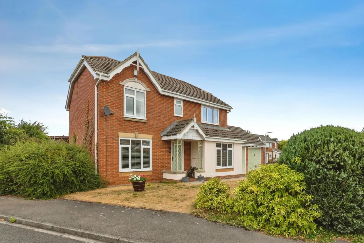 4 bed house for sale — Pease Court, Eaglescliffe, Stockton-on-Tees, TS16