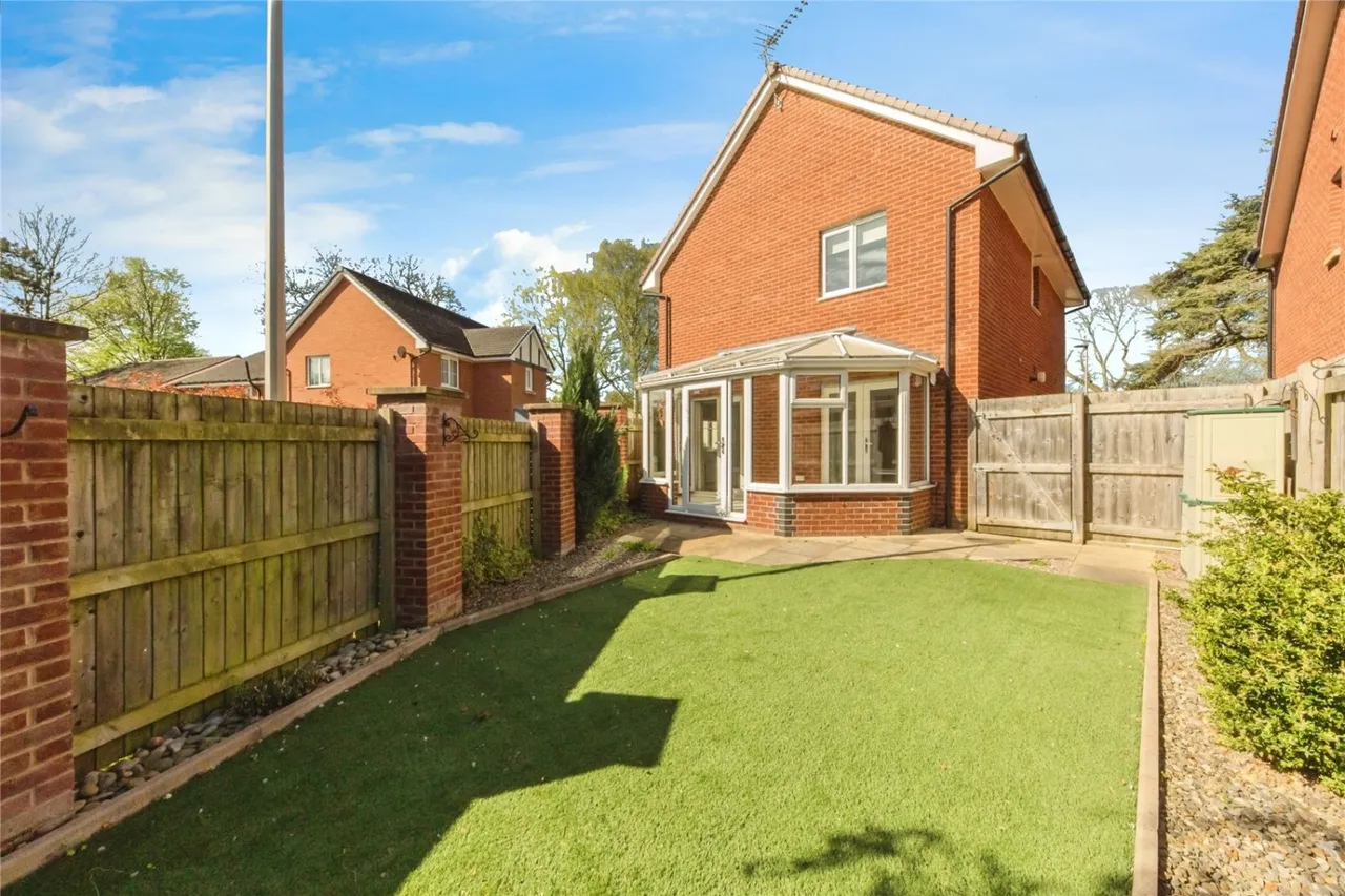 Stanley Boughey Place, Nantwich, CW5, photo 17