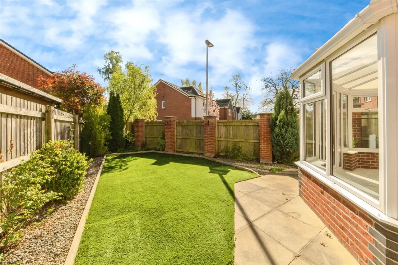 Stanley Boughey Place, Nantwich, CW5, photo 20