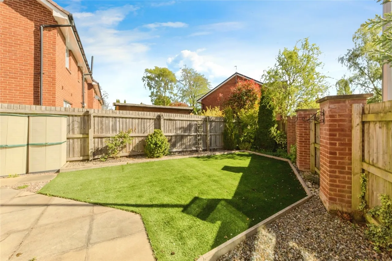 Stanley Boughey Place, Nantwich, CW5, photo 4