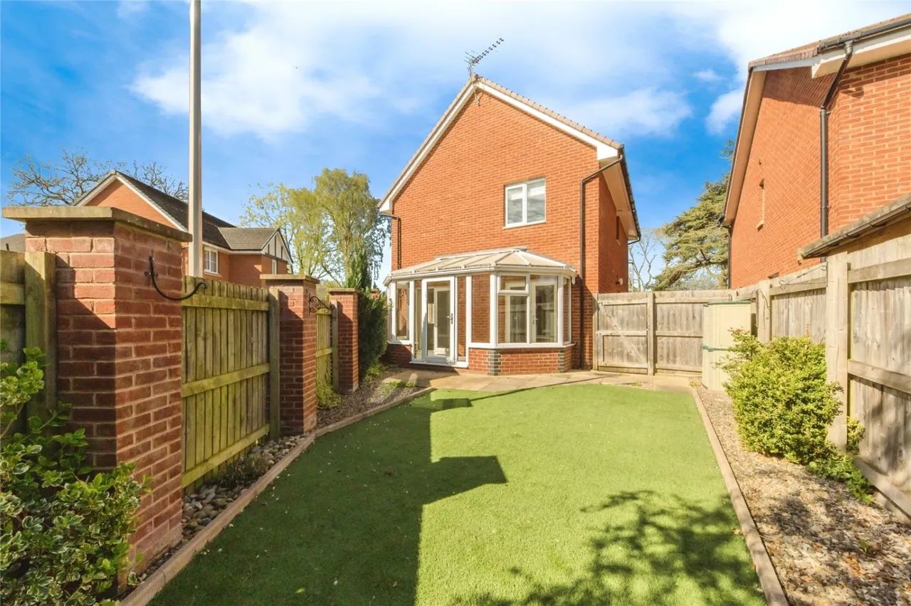 Stanley Boughey Place, Nantwich, CW5, photo 19