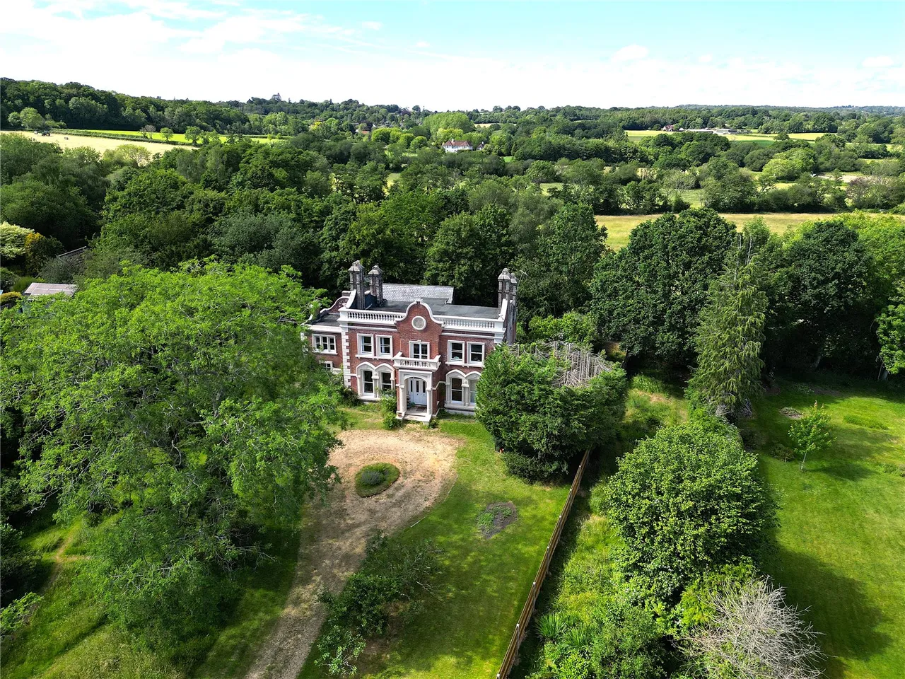5 bed house for sale — Whiteshoot, Redlynch, Salisbury, Wiltshire, SP5 2PR