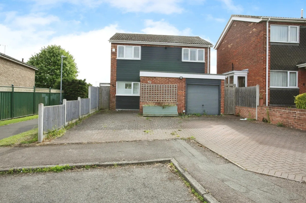 Rowse Close, Rugby, CV21, photo 3
