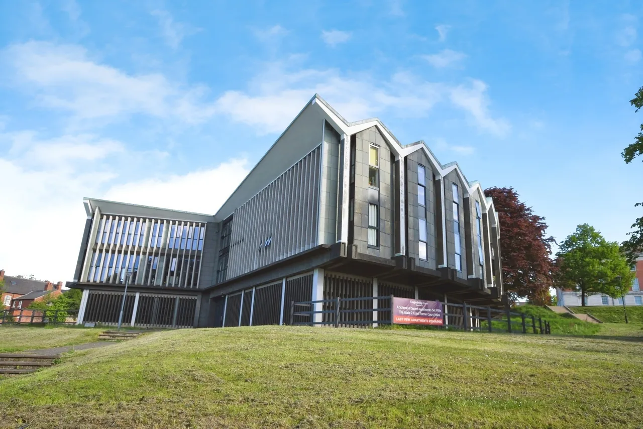 1 bed flat for sale, West Bars, Chesterfield, S40