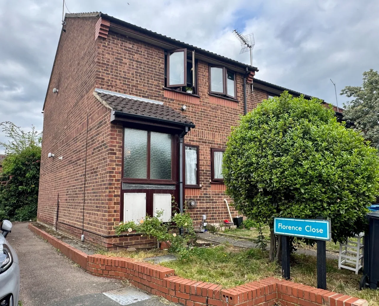 1 bed flat for sale — Florence Close, Harlow