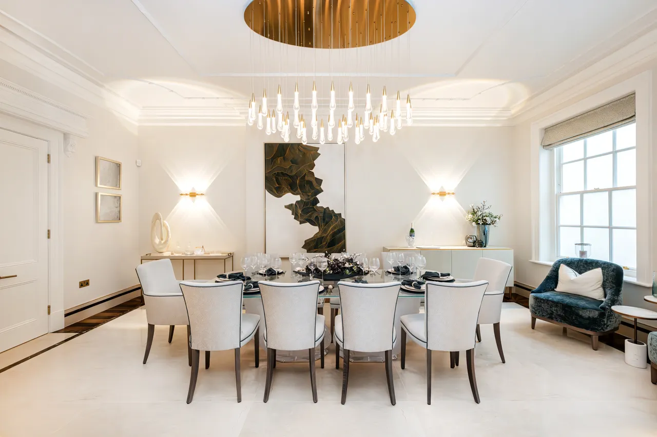 Upper Grosvenor Street, Knightsbridge, London, photo 8