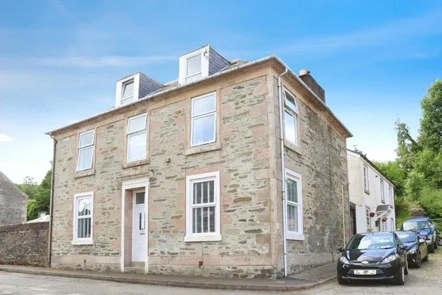1 bed flat for sale — Duncan Street, Port Bannatyne, Isle of Bute, Argyll and Bute, PA20