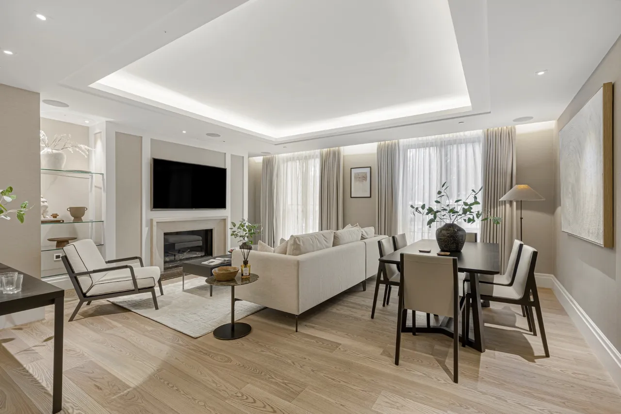 Ebury Square, Belgravia, London, photo 5
